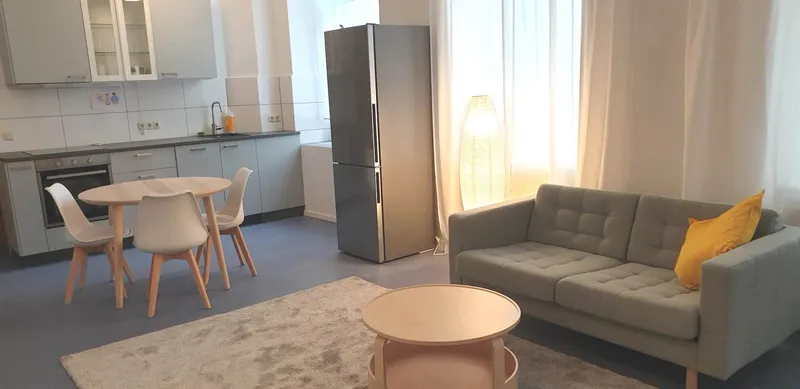*1-Zimmer-Apartment*kpl. ausgestattet/möbliert - mit WLAN* — photo 1